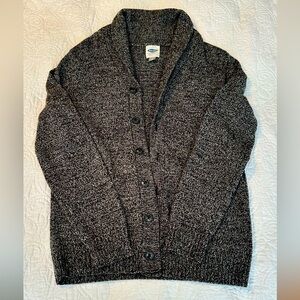 Men’s Dark Gray Sweater - Size L